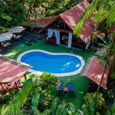 Namuwoki Lodge Puerto Viejo de Talamanca Luaran gambar