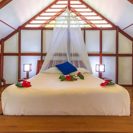 Namuwoki Lodge Puerto Viejo de Talamanca Luaran gambar