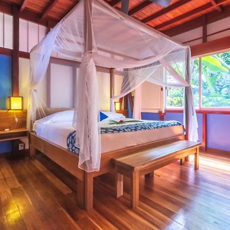 Namuwoki Lodge Puerto Viejo de Talamanca Luaran gambar
