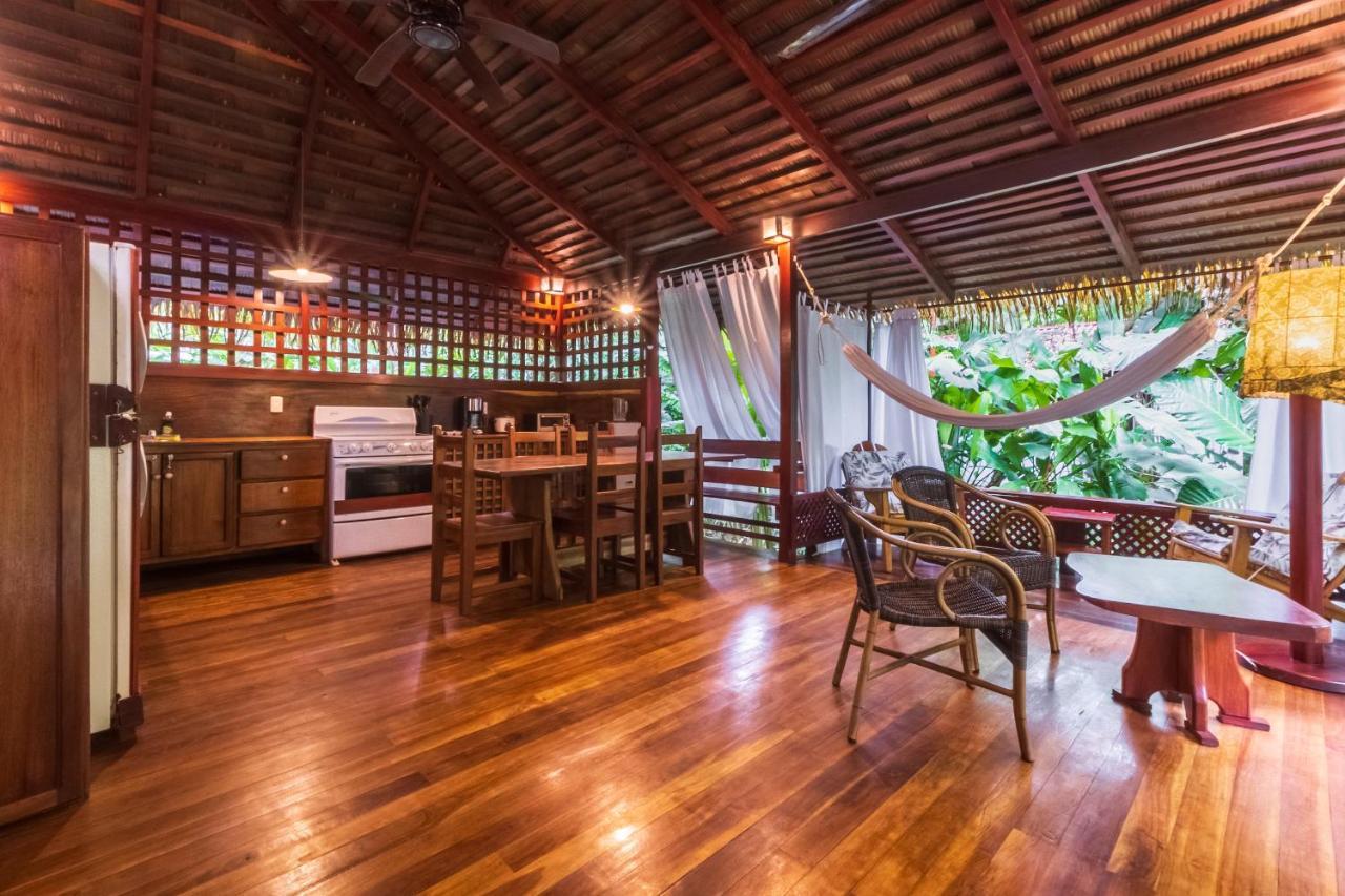 Namuwoki Lodge Puerto Viejo de Talamanca Luaran gambar