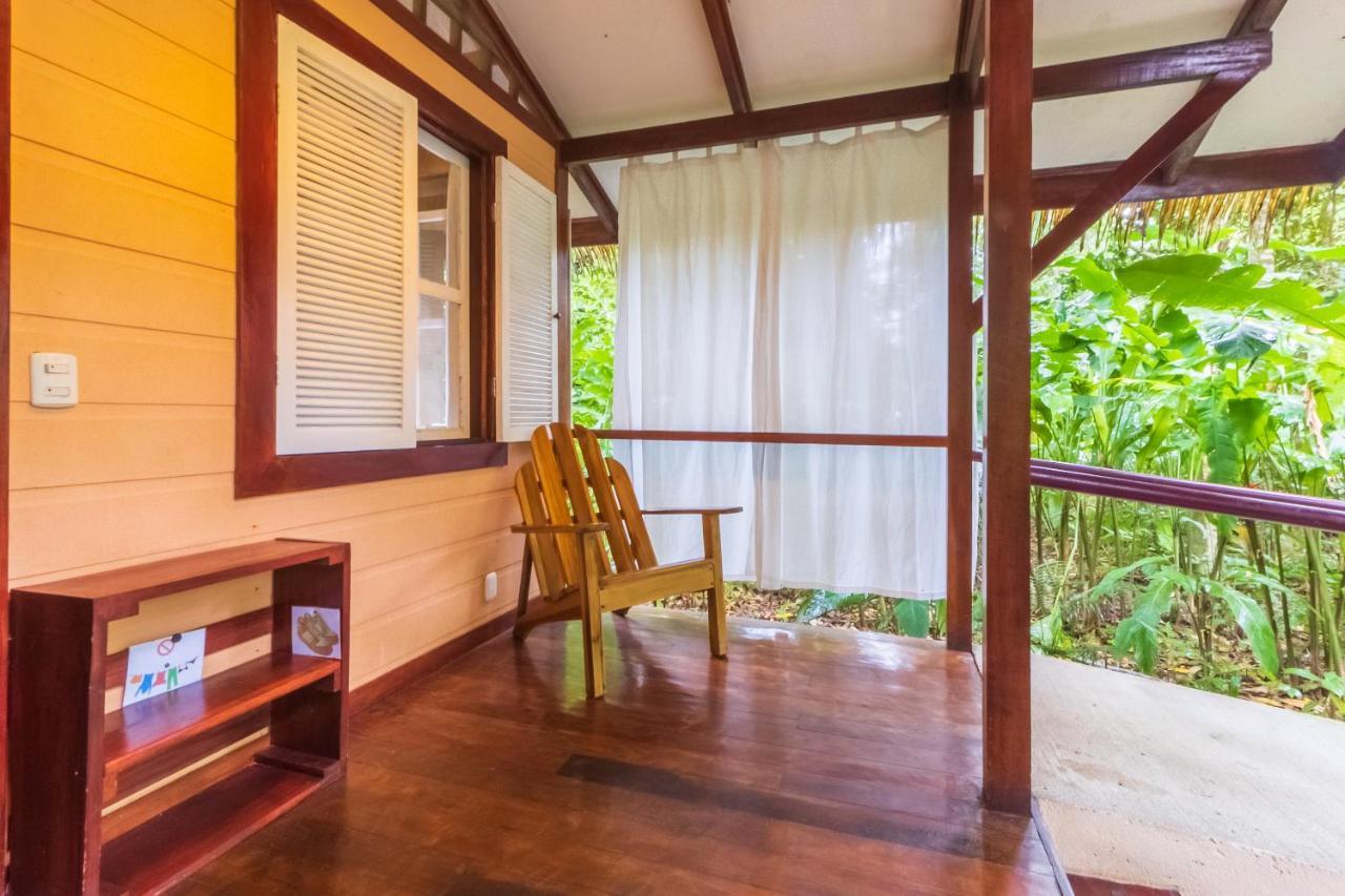 Namuwoki Lodge Puerto Viejo de Talamanca Luaran gambar