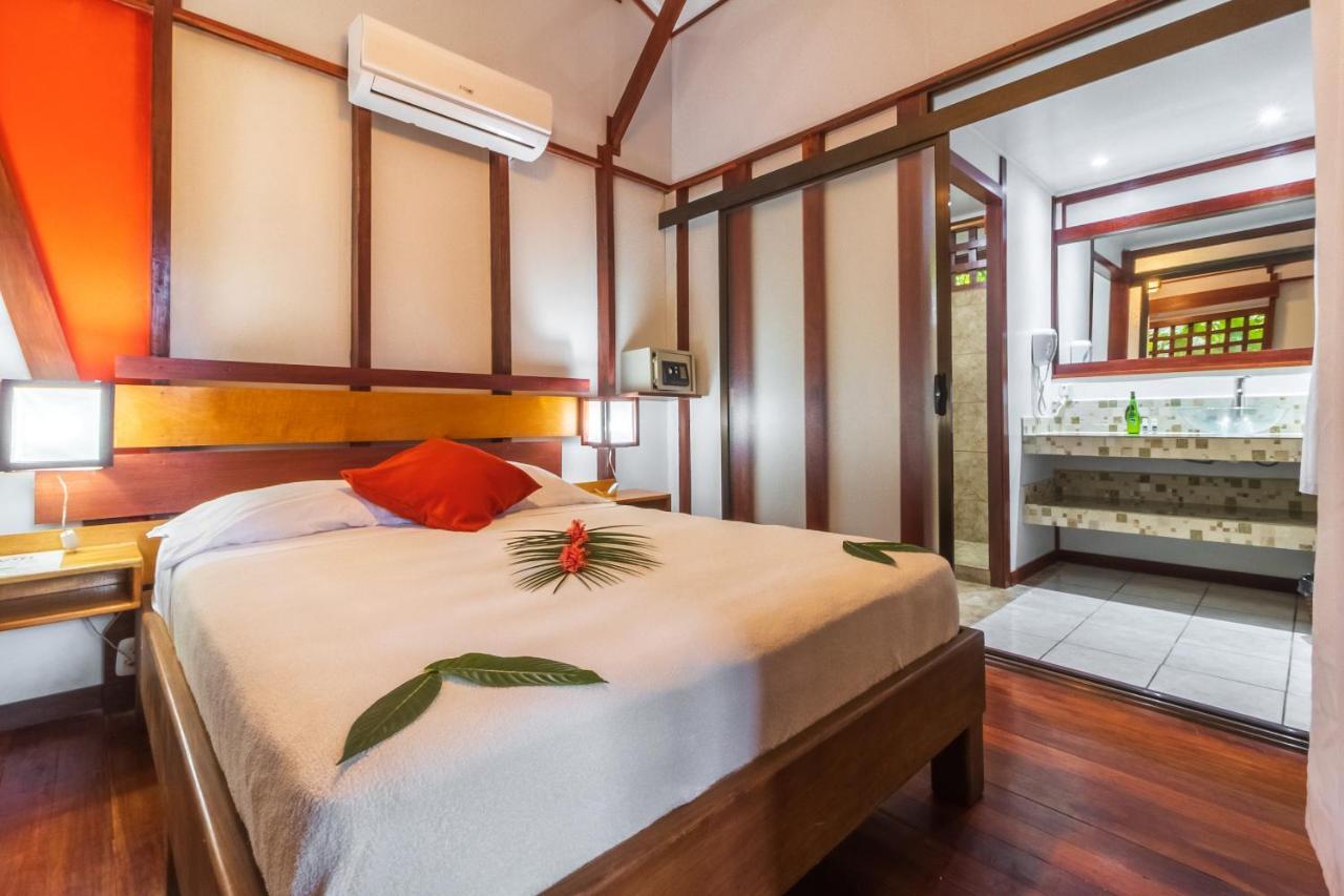 Namuwoki Lodge Puerto Viejo de Talamanca Luaran gambar