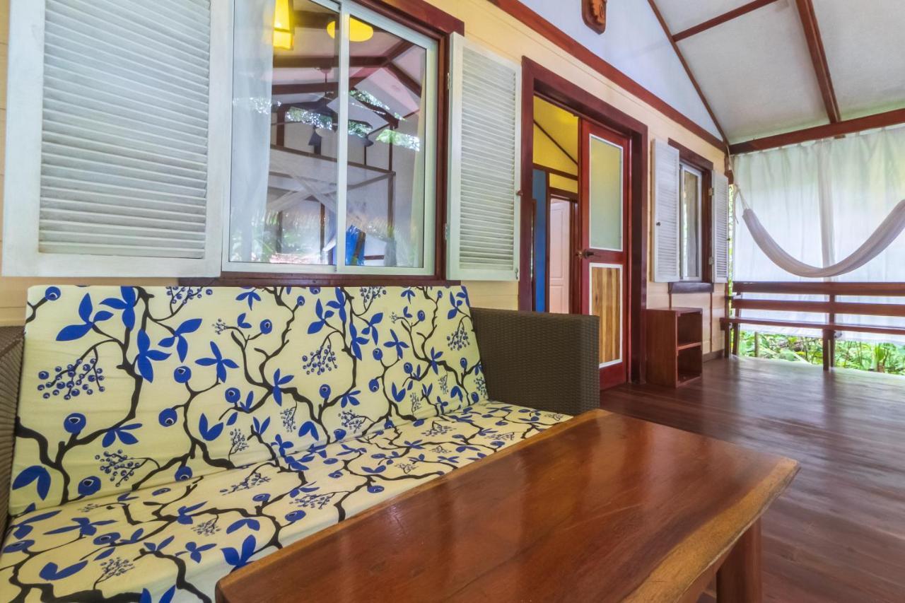 Namuwoki Lodge Puerto Viejo de Talamanca Luaran gambar