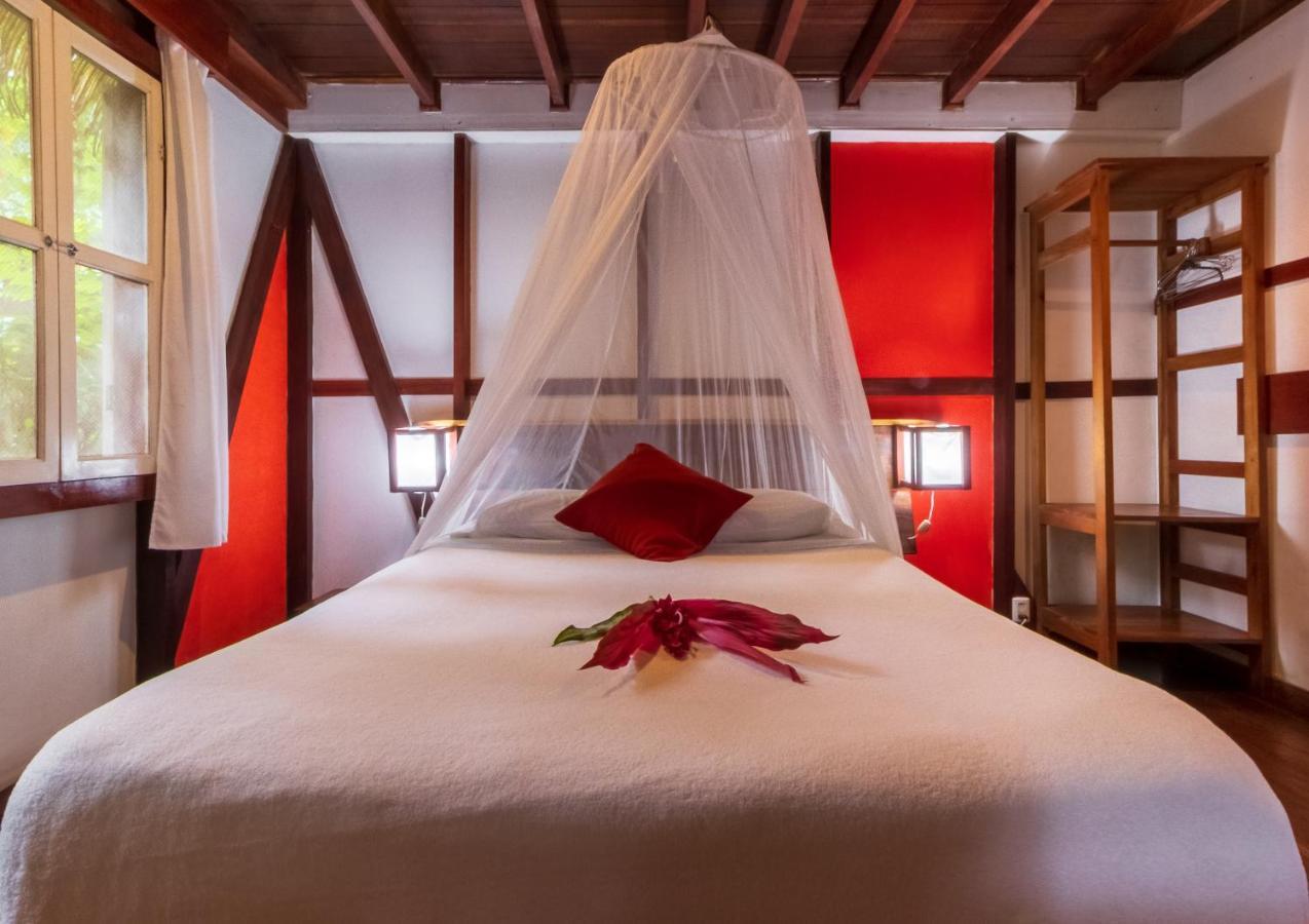 Namuwoki Lodge Puerto Viejo de Talamanca Luaran gambar
