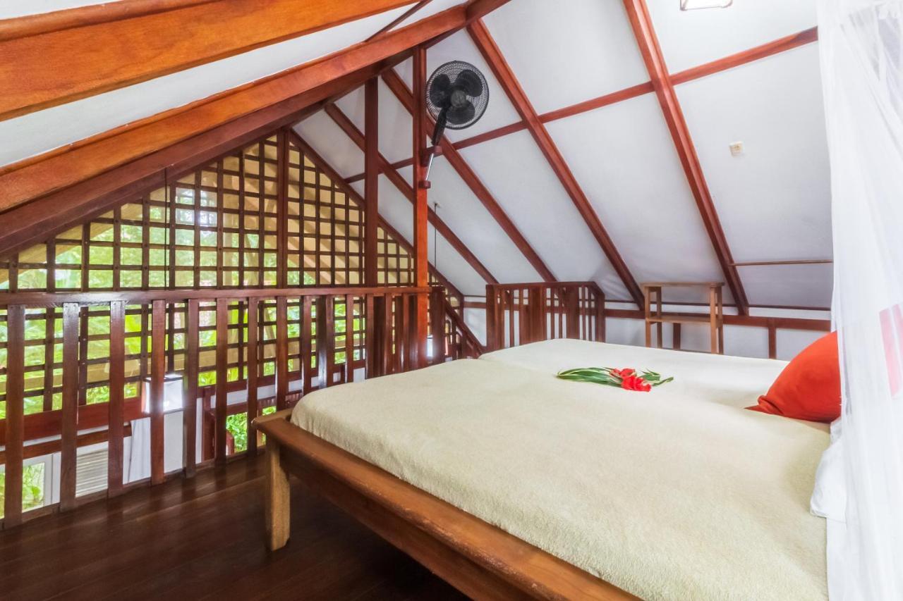 Namuwoki Lodge Puerto Viejo de Talamanca Luaran gambar
