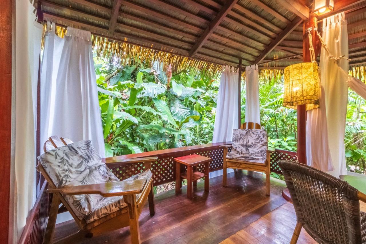 Namuwoki Lodge Puerto Viejo de Talamanca Luaran gambar