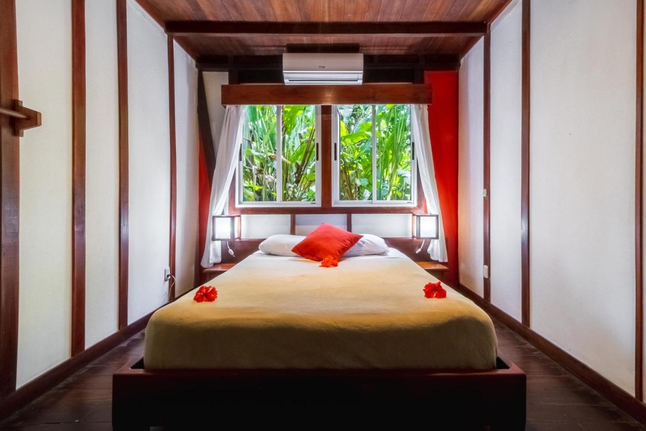 Namuwoki Lodge Puerto Viejo de Talamanca Luaran gambar
