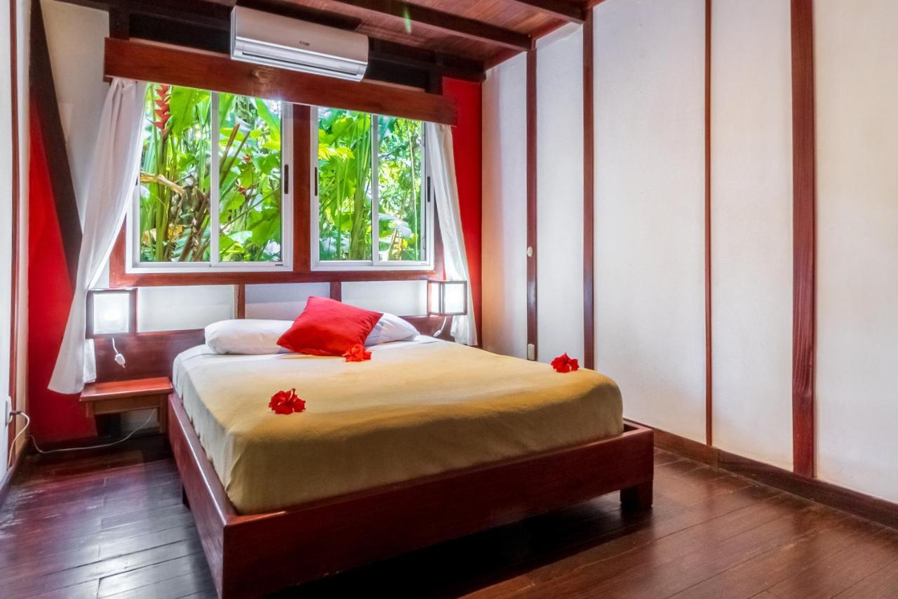 Namuwoki Lodge Puerto Viejo de Talamanca Luaran gambar