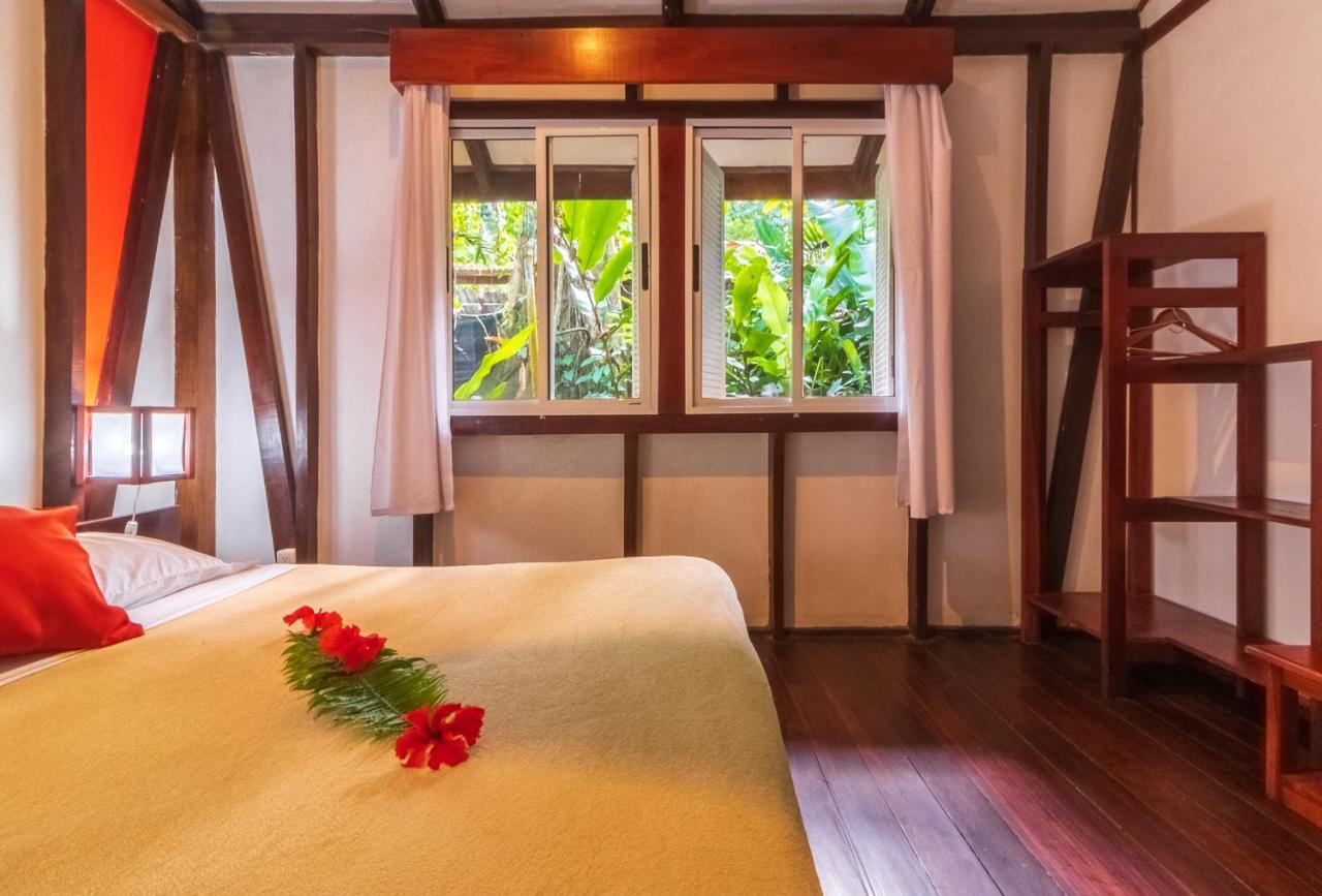 Namuwoki Lodge Puerto Viejo de Talamanca Luaran gambar