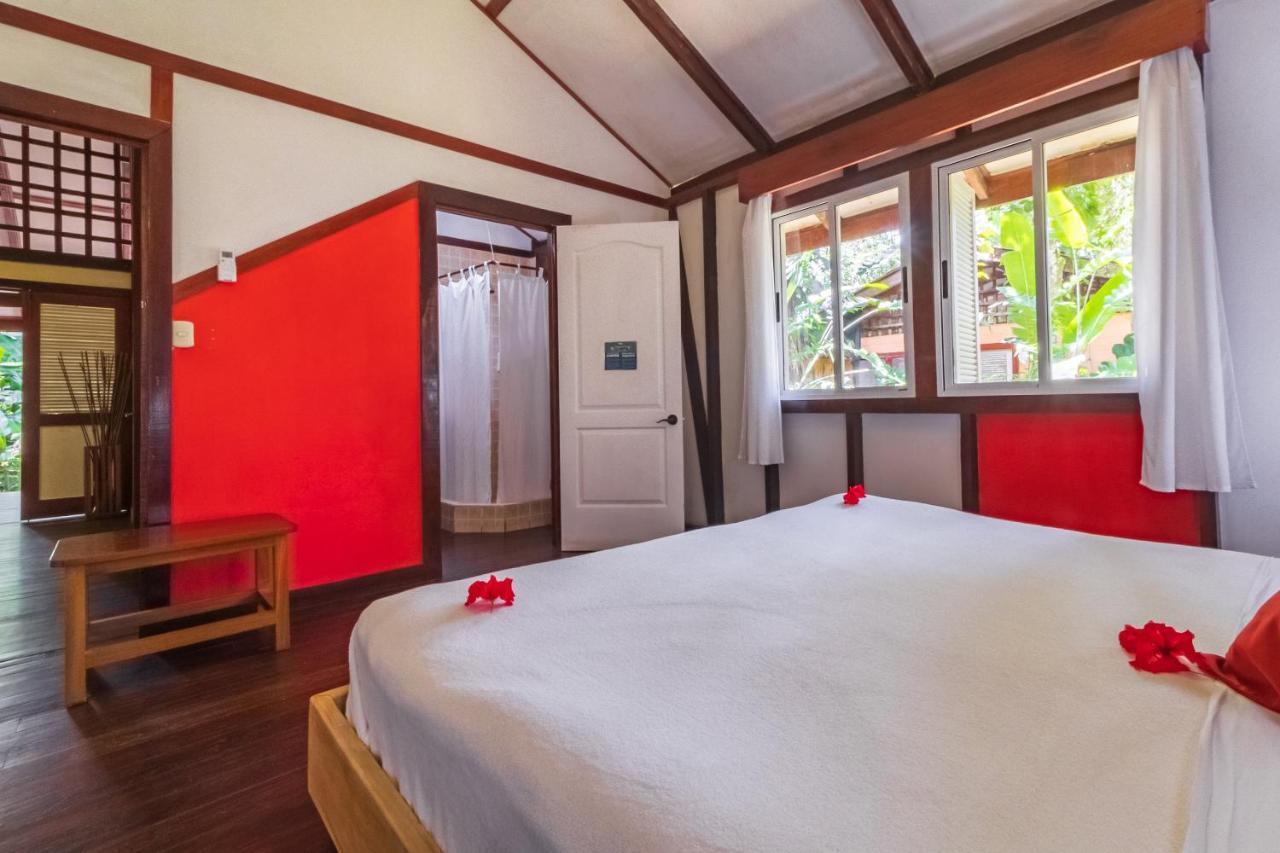 Namuwoki Lodge Puerto Viejo de Talamanca Luaran gambar