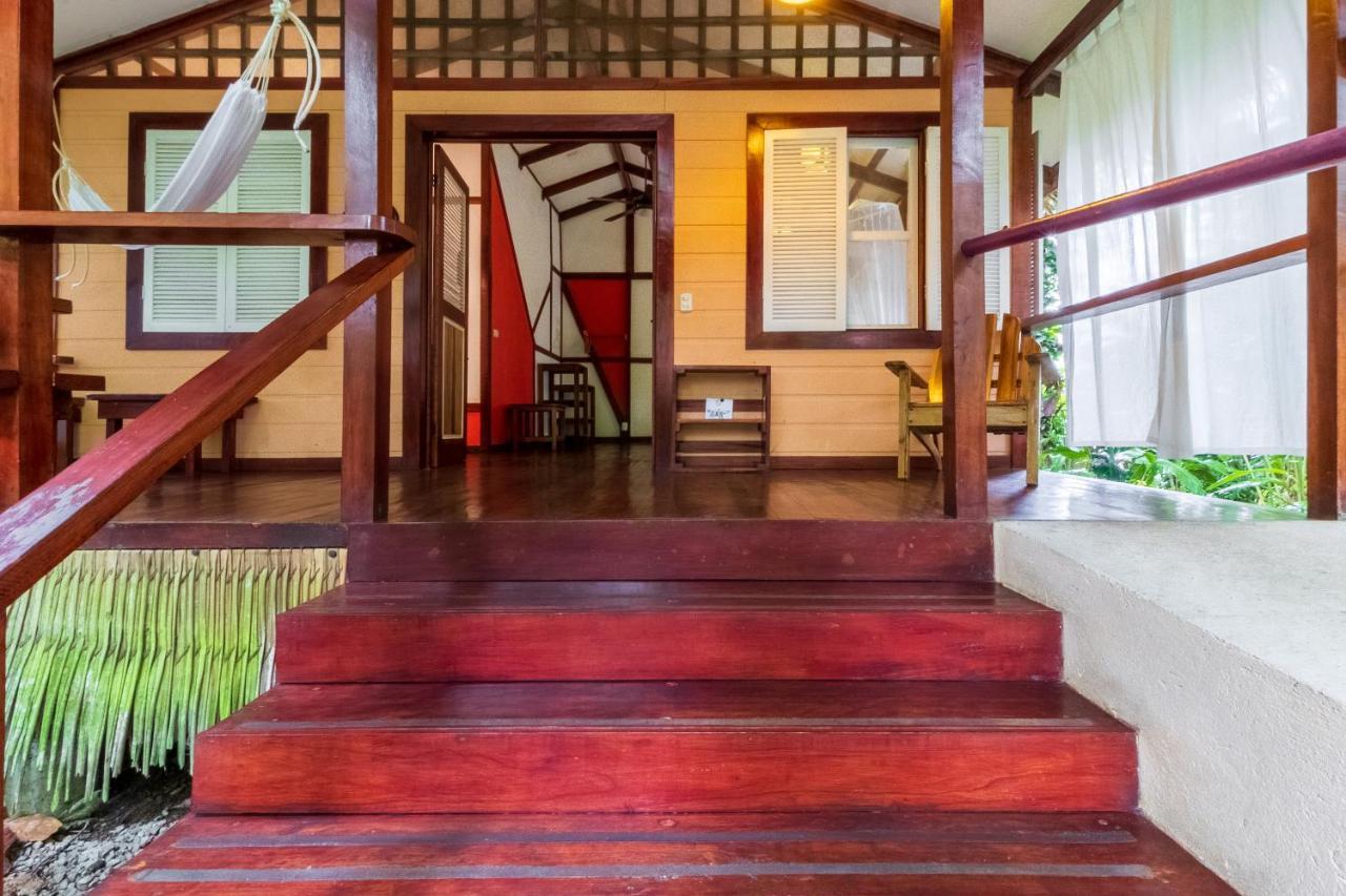 Namuwoki Lodge Puerto Viejo de Talamanca Luaran gambar