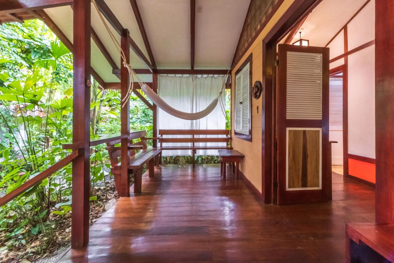 Namuwoki Lodge Puerto Viejo de Talamanca Luaran gambar