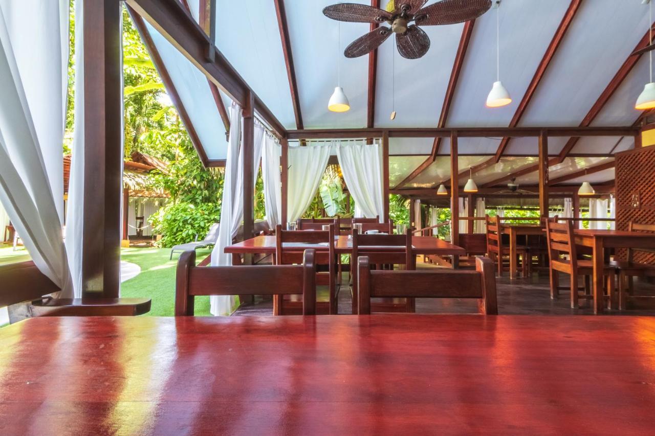 Namuwoki Lodge Puerto Viejo de Talamanca Luaran gambar