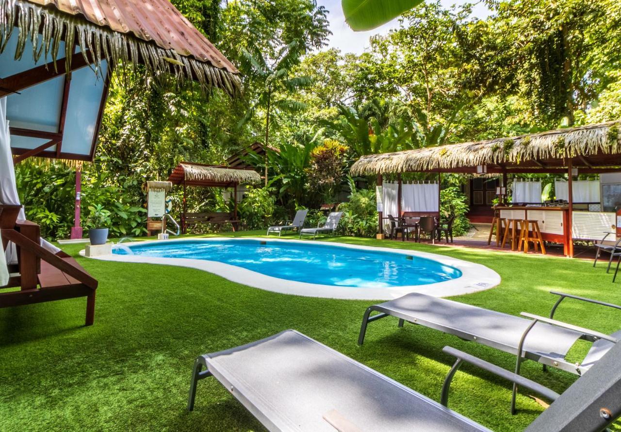 Namuwoki Lodge Puerto Viejo de Talamanca Luaran gambar