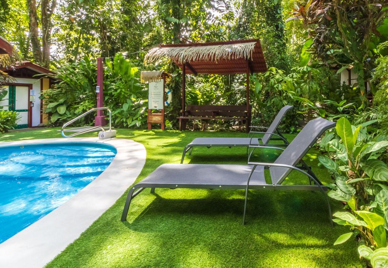 Namuwoki Lodge Puerto Viejo de Talamanca Luaran gambar