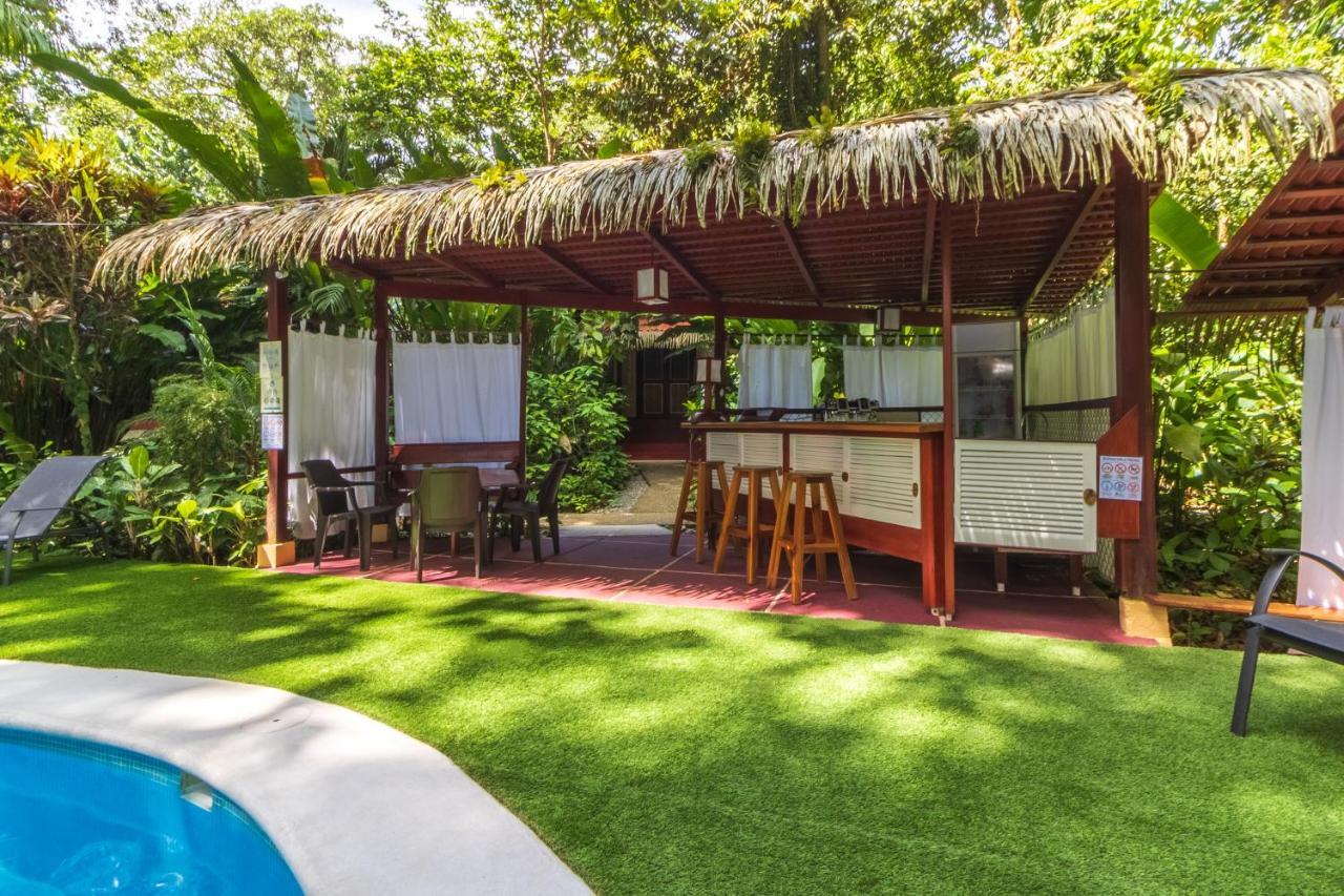 Namuwoki Lodge Puerto Viejo de Talamanca Luaran gambar