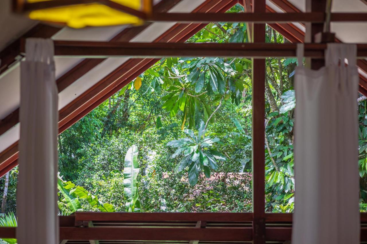 Namuwoki Lodge Puerto Viejo de Talamanca Luaran gambar