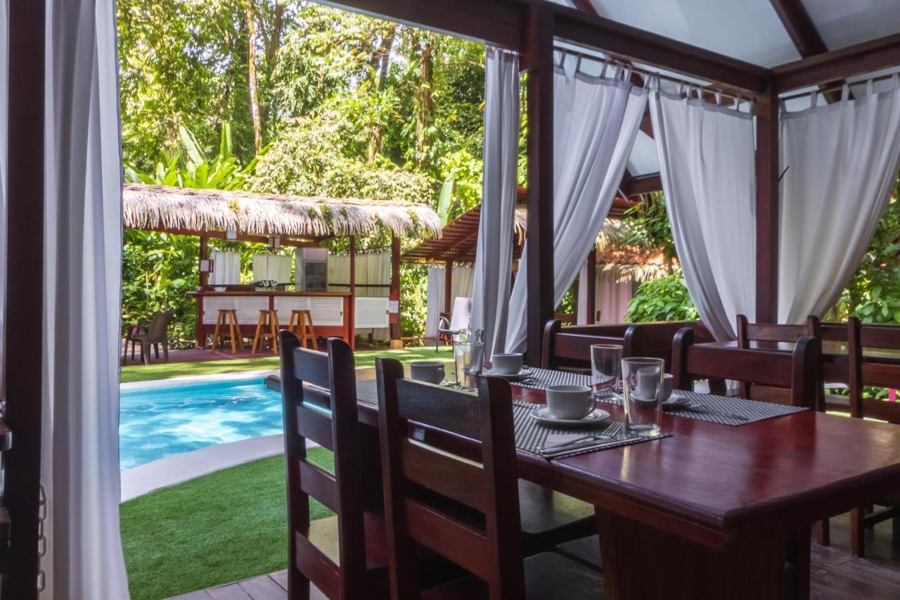 Namuwoki Lodge Puerto Viejo de Talamanca Luaran gambar