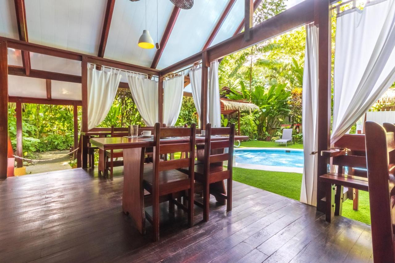 Namuwoki Lodge Puerto Viejo de Talamanca Luaran gambar