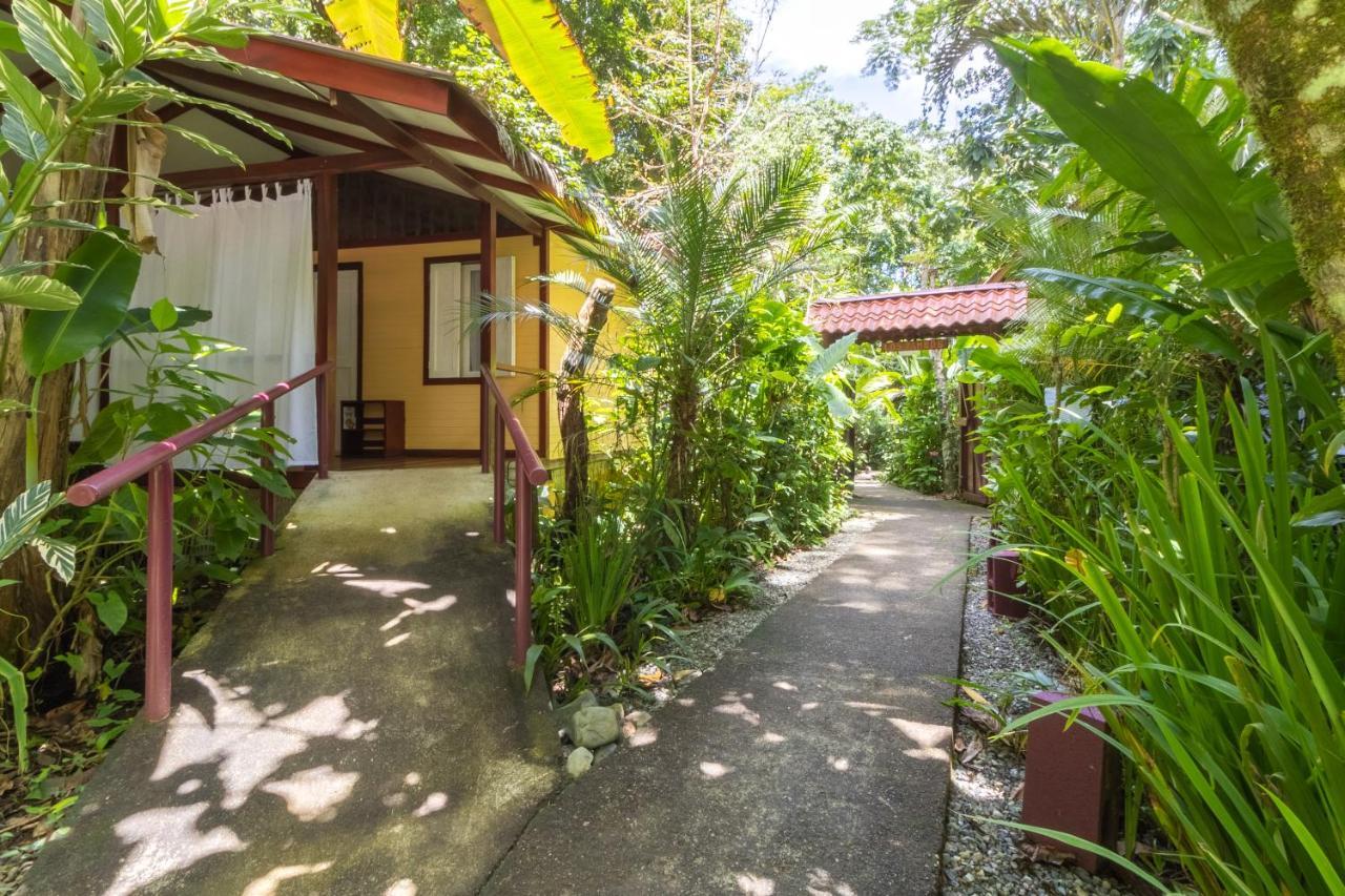 Namuwoki Lodge Puerto Viejo de Talamanca Luaran gambar