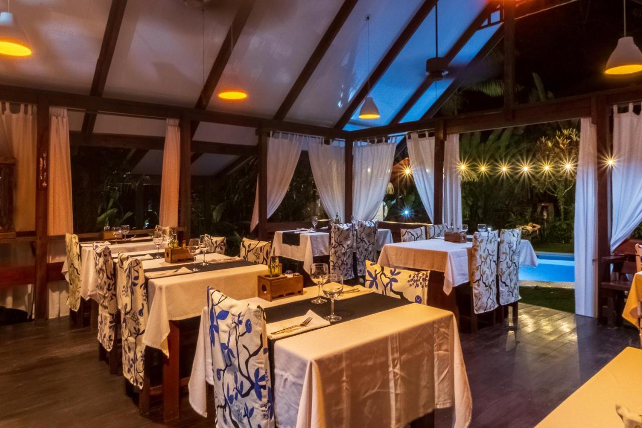 Namuwoki Lodge Puerto Viejo de Talamanca Luaran gambar