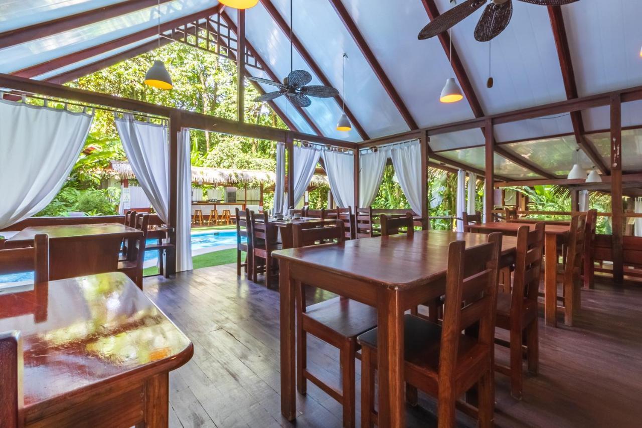 Namuwoki Lodge Puerto Viejo de Talamanca Luaran gambar