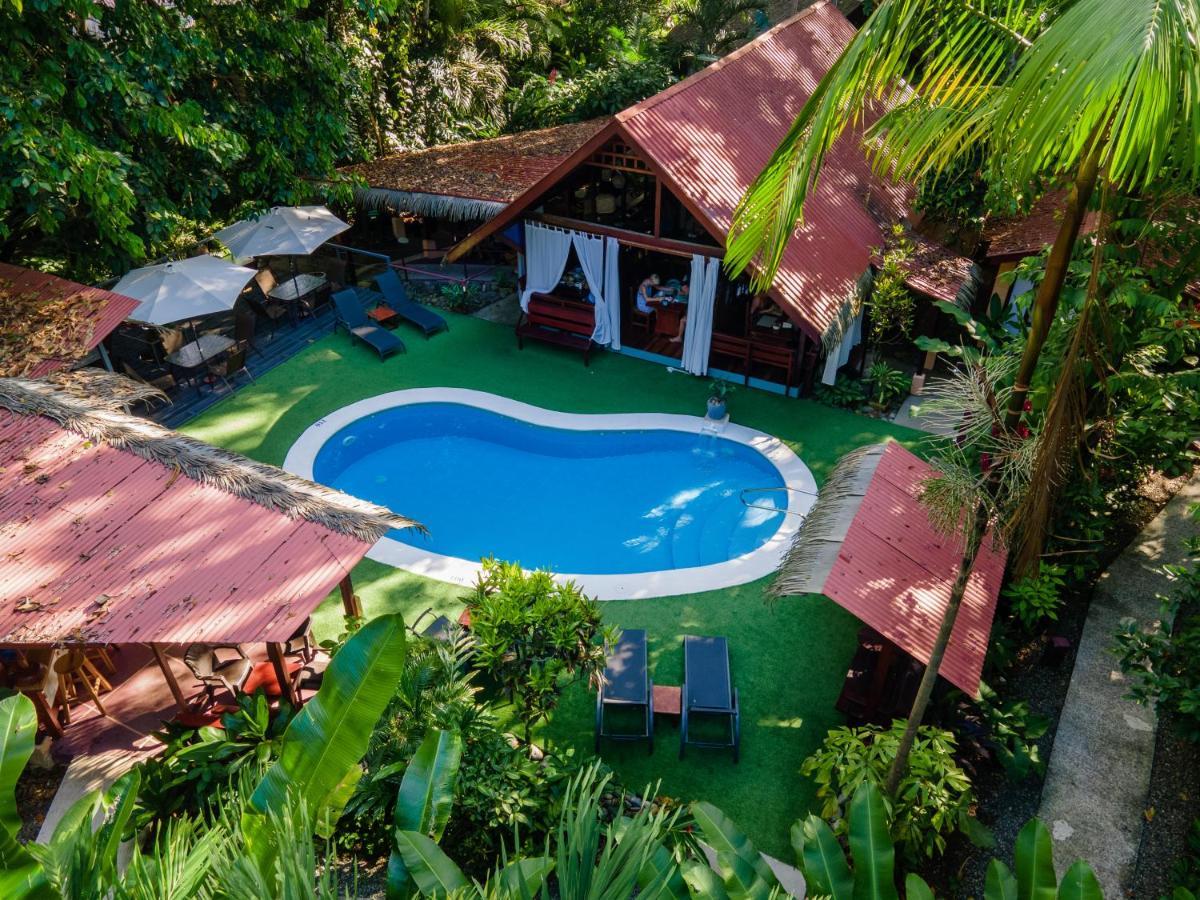 Namuwoki Lodge Puerto Viejo de Talamanca Luaran gambar