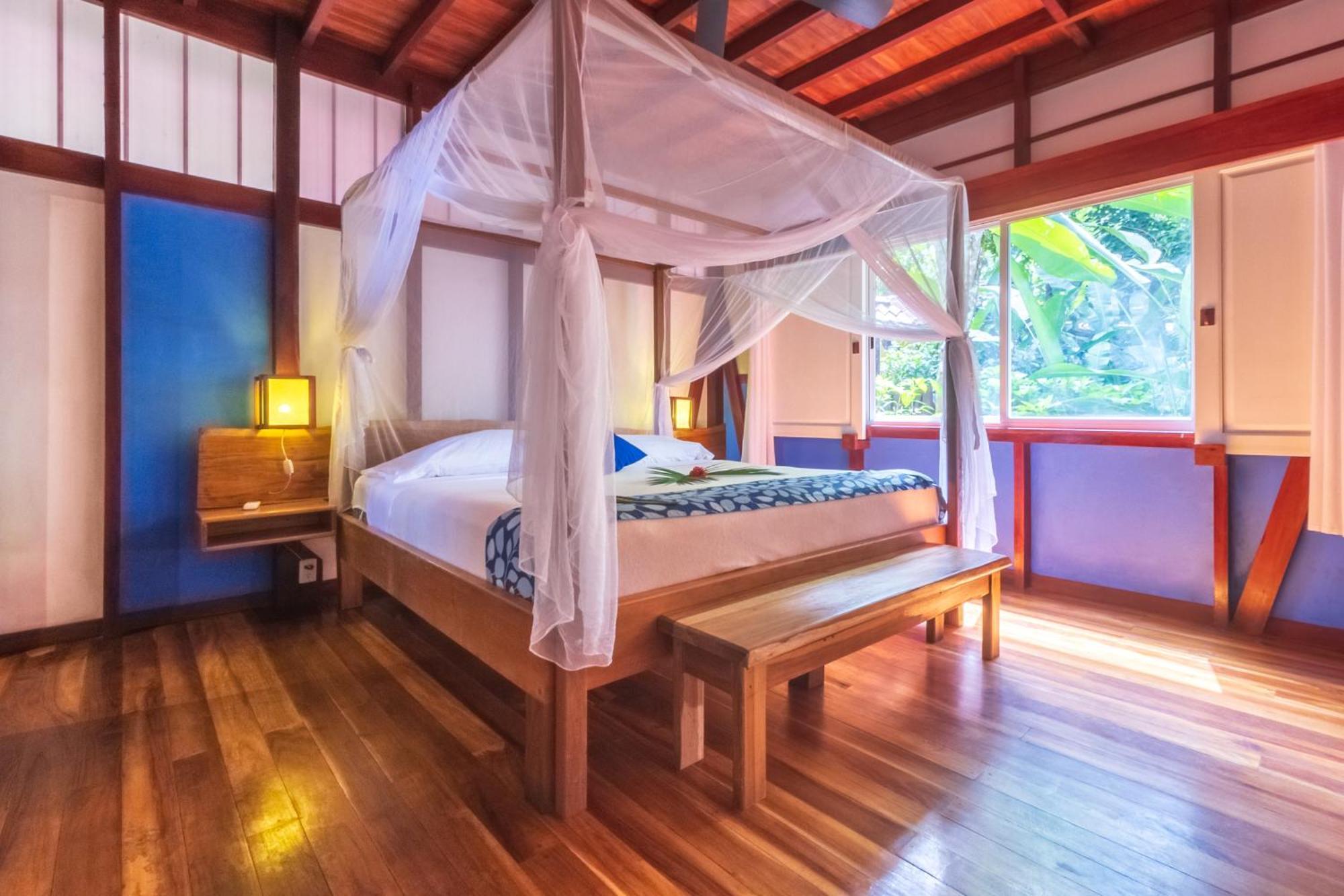 Namuwoki Lodge Puerto Viejo de Talamanca Luaran gambar
