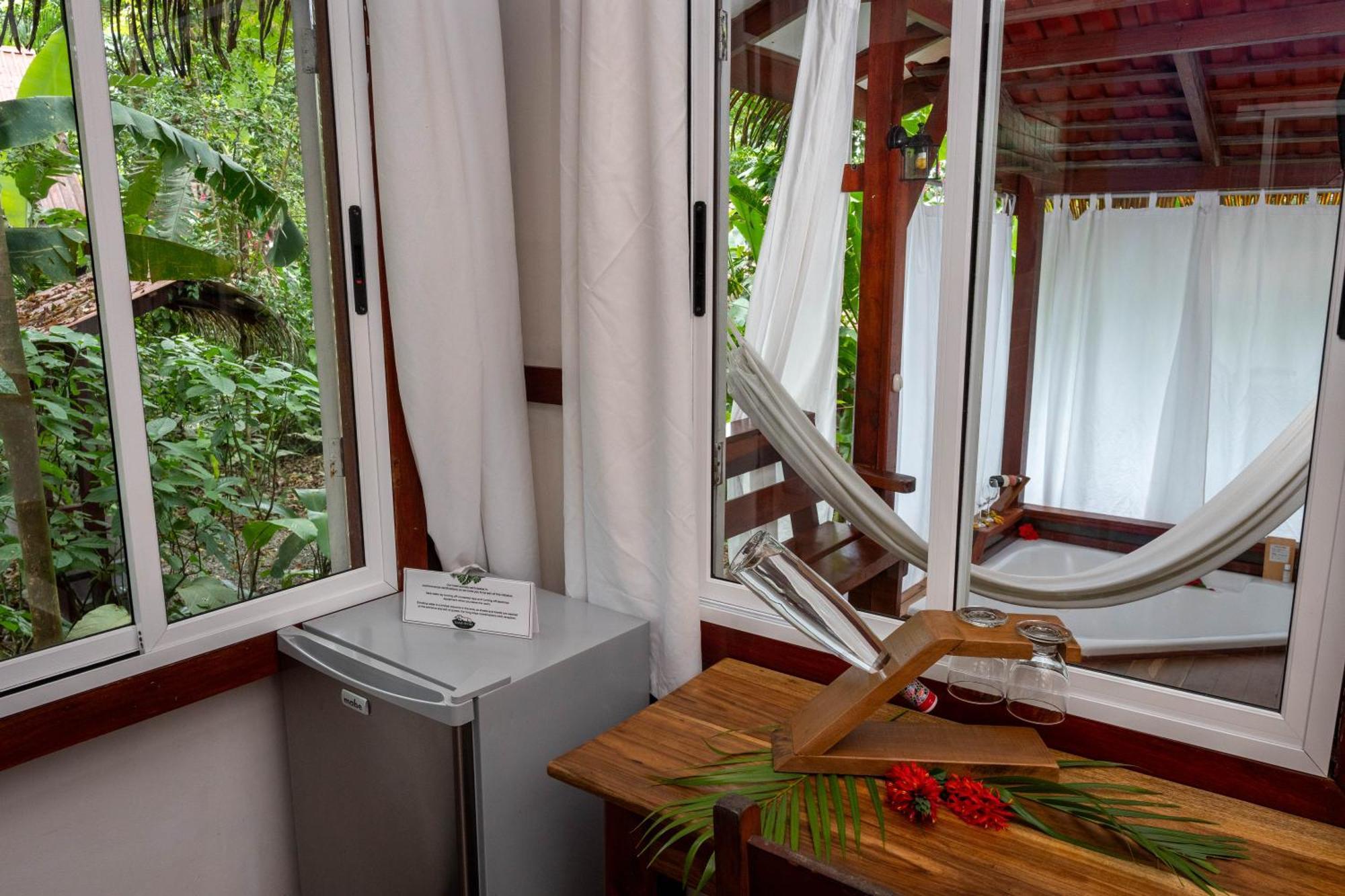 Namuwoki Lodge Puerto Viejo de Talamanca Luaran gambar