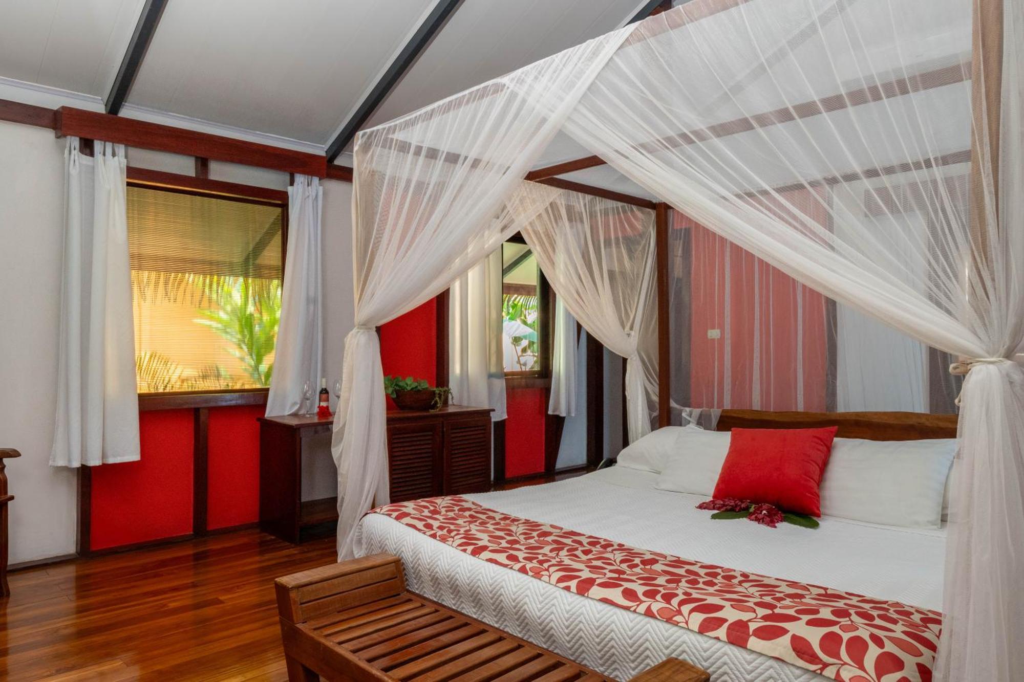 Namuwoki Lodge Puerto Viejo de Talamanca Luaran gambar