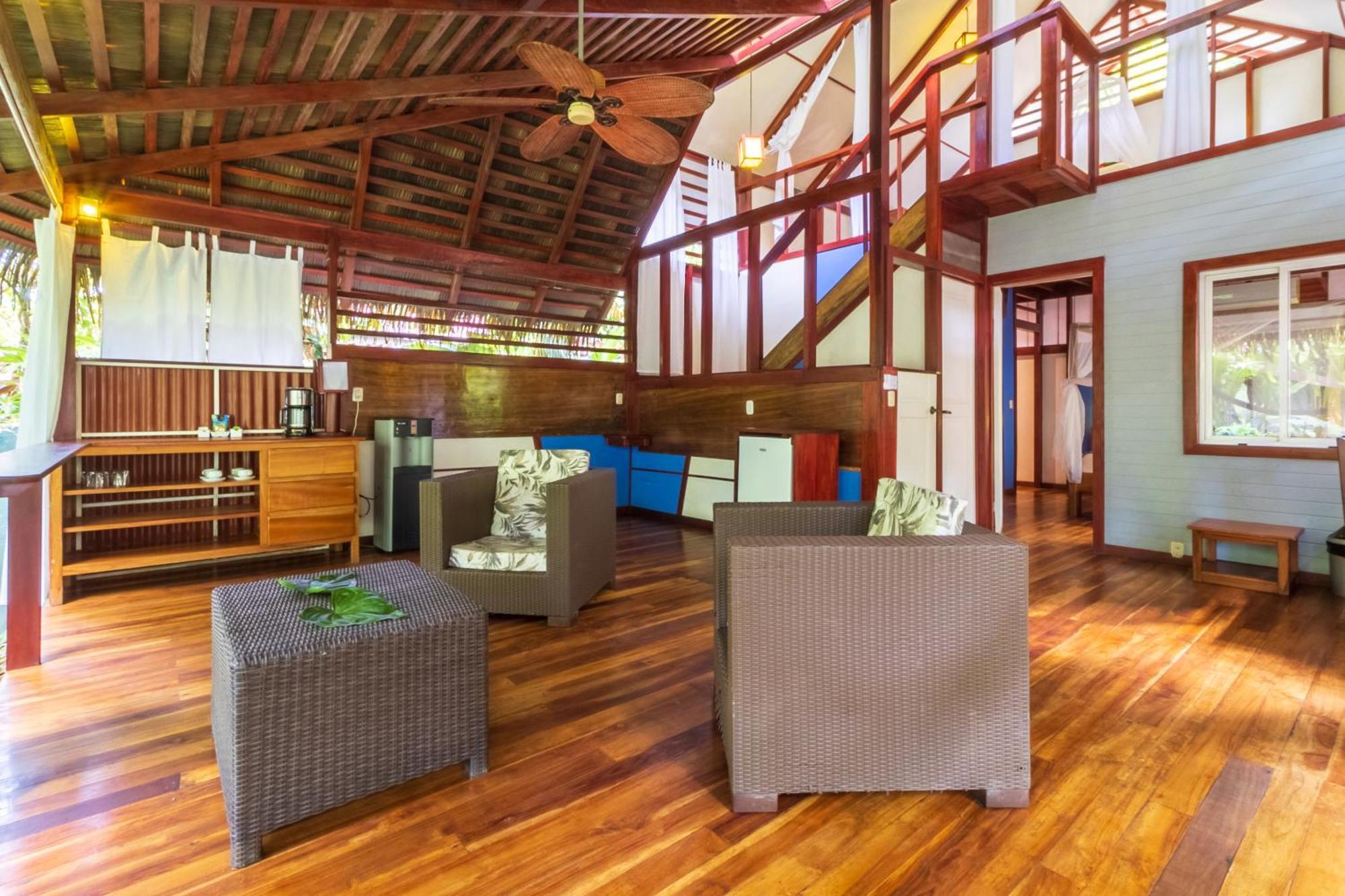 Namuwoki Lodge Puerto Viejo de Talamanca Luaran gambar