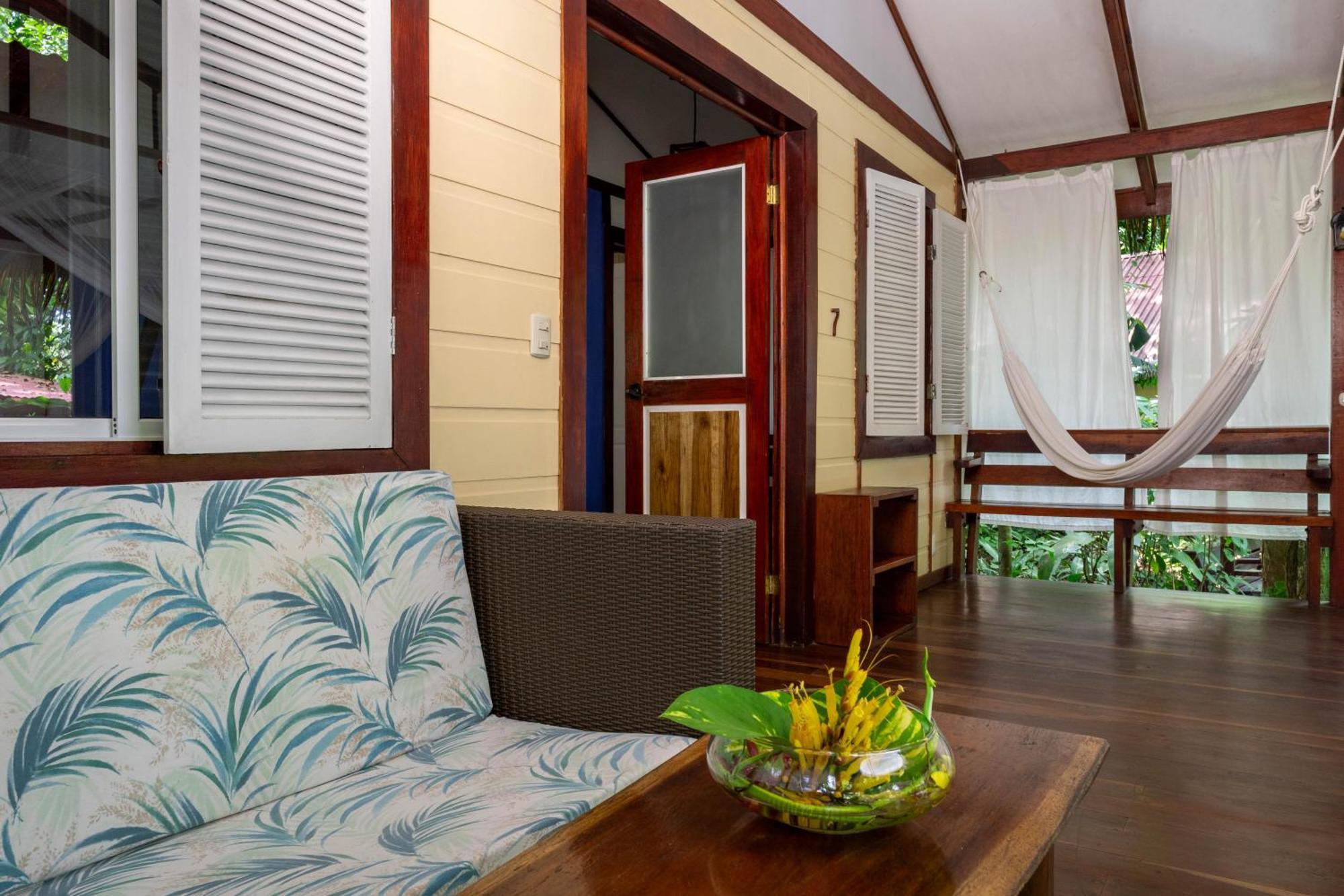 Namuwoki Lodge Puerto Viejo de Talamanca Luaran gambar