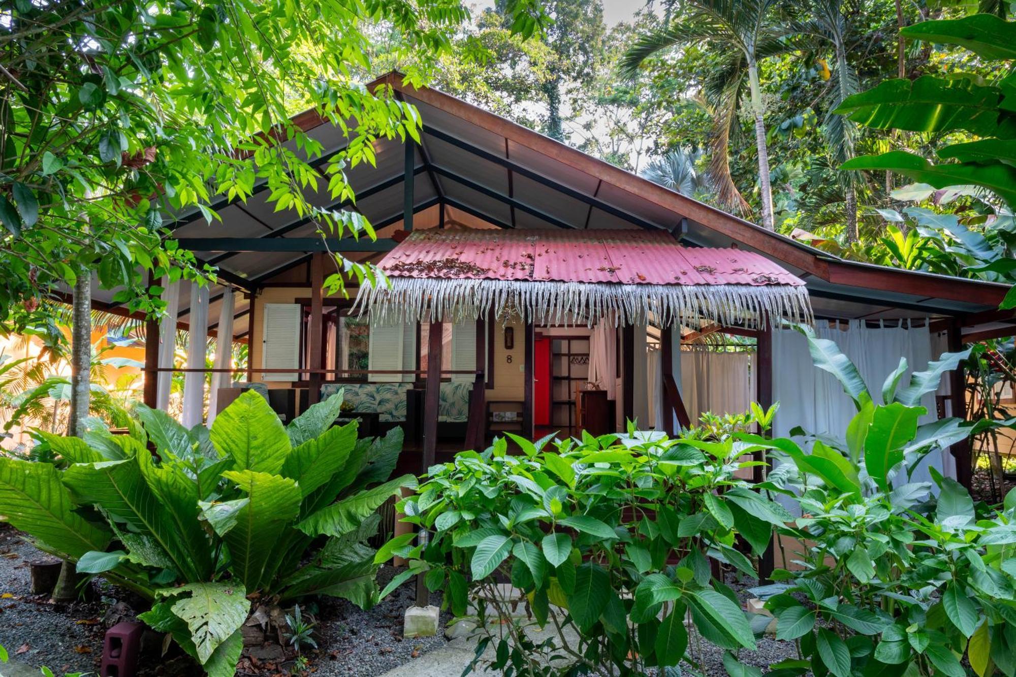 Namuwoki Lodge Puerto Viejo de Talamanca Luaran gambar