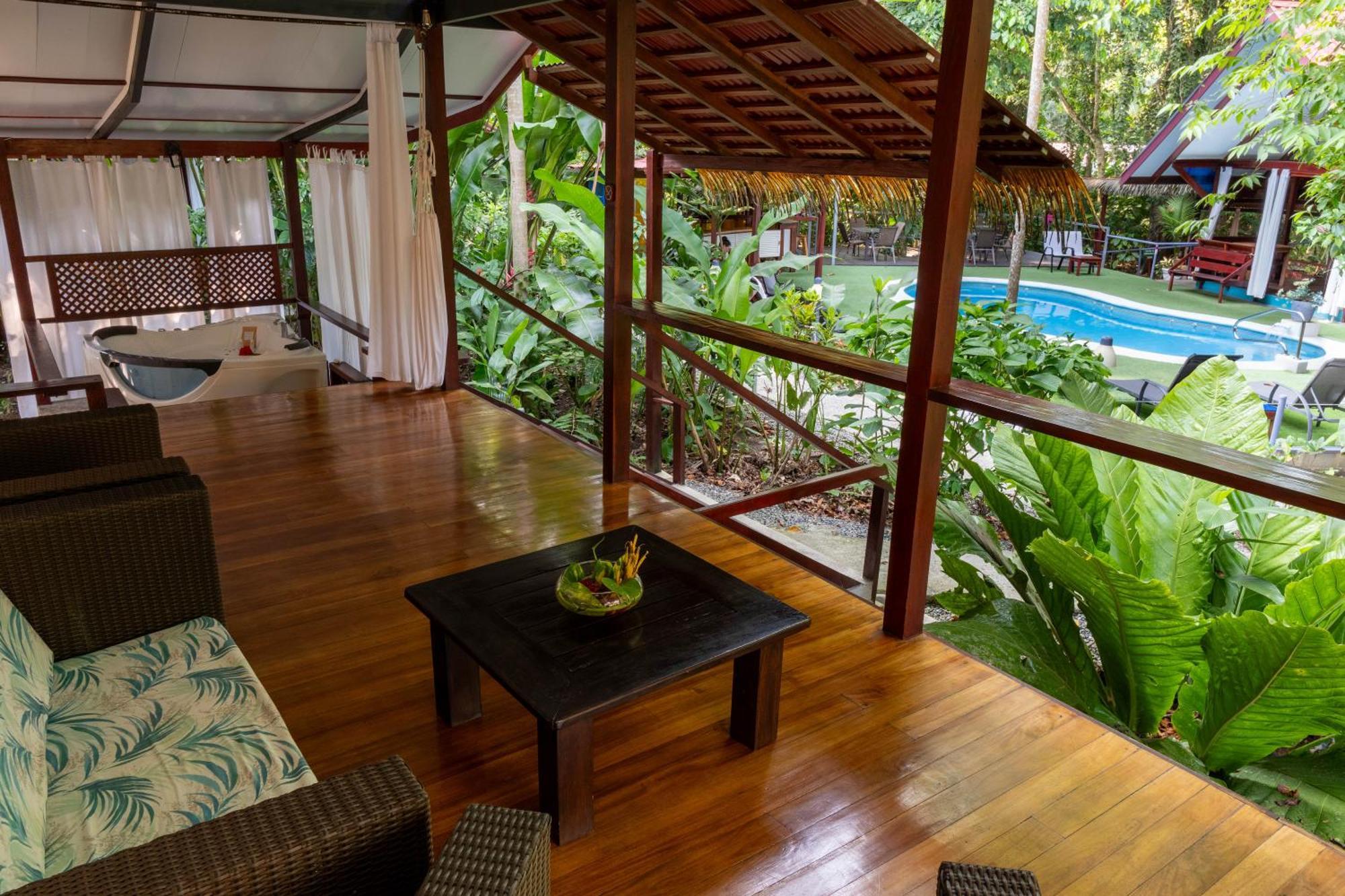 Namuwoki Lodge Puerto Viejo de Talamanca Luaran gambar