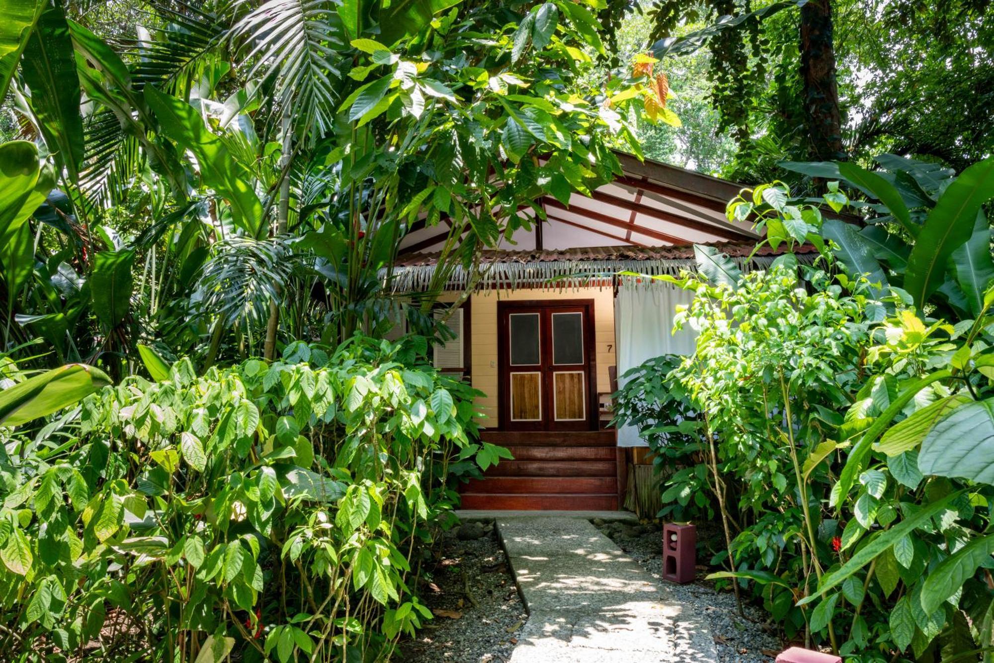 Namuwoki Lodge Puerto Viejo de Talamanca Luaran gambar