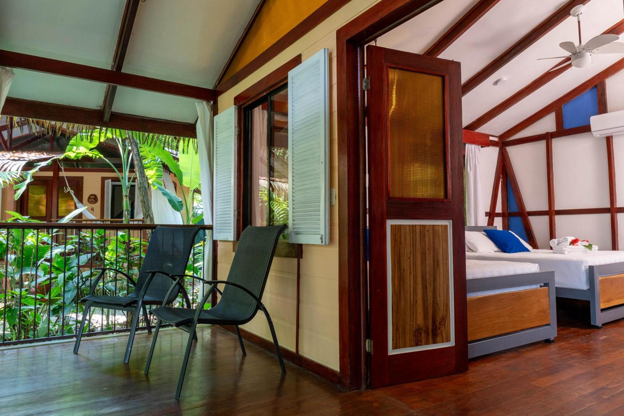 Namuwoki Lodge Puerto Viejo de Talamanca Luaran gambar